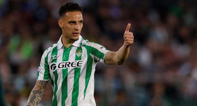 El Betis eleva el optimismo sobre la permanencia de Antony: “Lo soy más que en enero”