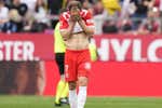 El fantasma del descenso vuelve a sobrevolar Girona: «He pedido a los jugadores que no bajen los brazos»