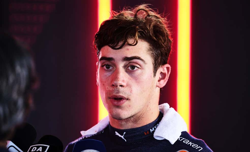 Alpine ultima su decisión con Jack Doohan mientras Franco Colapinto se enfría