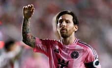 El gol de Messi no tapa el lamento de Mascherano por el calendario: “Es extraño”