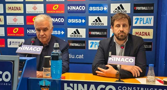 Impagos, una deuda de “4 millones”… y riesgo de quedarse sin campo: el Lleida tiene tres meses para evitar su liquidación