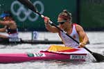 La medallista olímpica Teri Portela explota contra la federación de piragüismo y renuncia a las competiciones internacionales de 2025