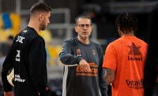 Pedro Martínez renueva hasta 2027 con el Valencia Basket