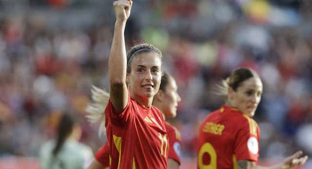 Alexia Putellas reflexiona sobre las críticas y destapa la ambición de la Selección: «Esto te lleva a pensar que la expectativa es muy alta»