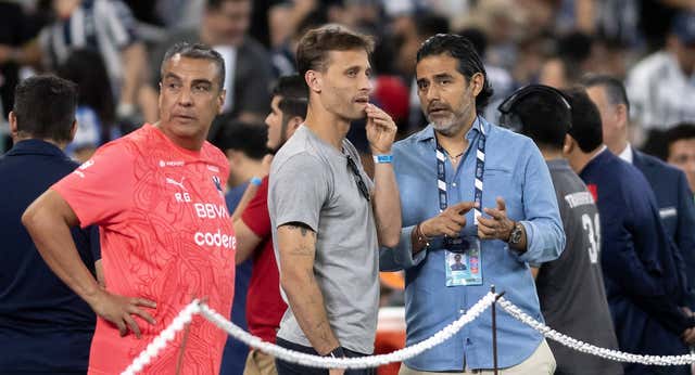 Sergio Canales zanja la ‘falsa’ polémica con Demichelis: «Se ha magnificado por el accidente que tuve»