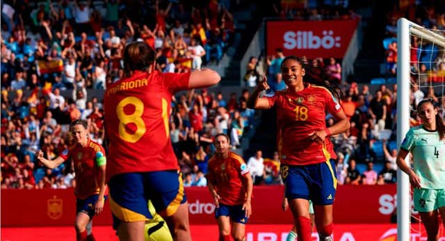 La Selección zanja de un plumazo la desconfianza que se había generado tras los Juegos y saca pecho: «Nosotras nunca dudamos»