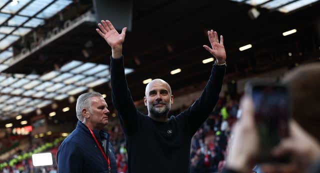 Guardiola se lleva un alegrón con la debacle del Madrid y toda España la sufre aunque tampoco como un drama