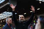 Guardiola se lleva un alegrón con la debacle del Madrid y toda España la sufre aunque tampoco como un drama