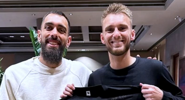 Cillessen ya afronta su recuperación para volver al césped