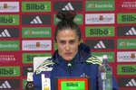 Montse Tomé rescata sus palabras con las que avisó del nivel de esta Selección: «Como ya dije, había que felicitarlas»