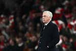 Carlo Ancelotti ha abandonado a sus atacantes