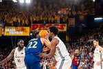 La Asociación de Jugadores de la Euroliga pide a NBA y FIBA trabajar «juntos» para «proteger» la «competitividad» del baloncesto europeo
