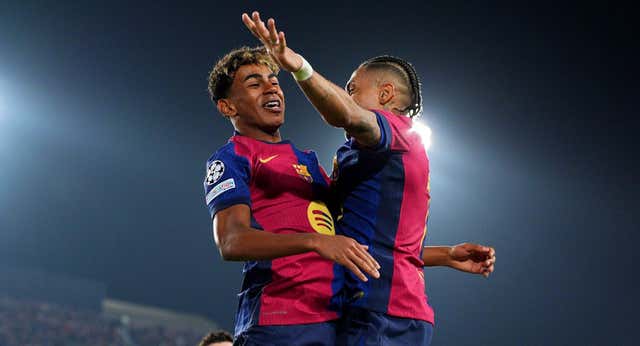 La chistera de Lamine Yamal no tiene fondo: contiene la elástica de Ronaldinho y la puntera de fútbol sala de Ricardinho