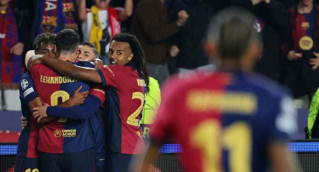 Este Barça no solo tiene idea de fútbol