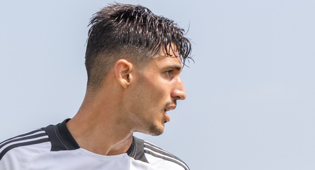 Alex Sancris ya ha firmado con el Getafe y será azulón a partir del 30 de junio