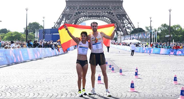 España no podrá defender su oro en el relevo mixto de marcha, que será eliminado en los Juegos de Los Ángeles 2028