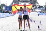 España no podrá defender su oro en el relevo mixto de marcha, que será eliminado en los Juegos de Los Ángeles 2028