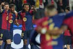 Este Barça es tan de Hansi Flick que un tridente que sigue la estela de la MSN no tiene ni nombre: «Siempre queremos jugar juntos»
