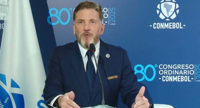La CONMEBOL pide a la FIFA que el Mundial de 2030 tenga 64 selecciones