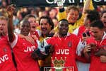 Arsenal, el club 'total' que evolucionó el fútbol: inventor de la WM, los dorsales, el marcador y que tuvo un 'supporter' llamado Bin Laden