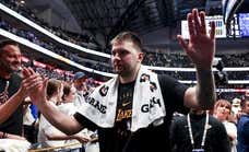 Luka Doncic enseña su lado más inmisericorde: completa su venganza contra los Mavs con un recital “sobrehumano” y 45 puntos