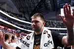 Luka Doncic enseña su lado más inmisericorde: completa su venganza contra los Mavs con un recital «sobrehumano» y 45 puntos