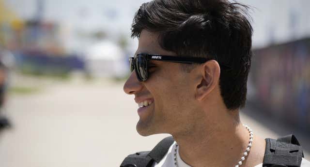 Jorge Martín ya tiene todas las piezas para subirse a su Aprilia este viernes
