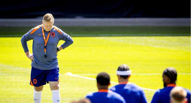 Koeman mete el dedo en la llaga del Real Madrid… y señala a los jugadores y a Ancelotti: “Hoy en día se tiene que trabajar sin balón, tienen que aprender”
