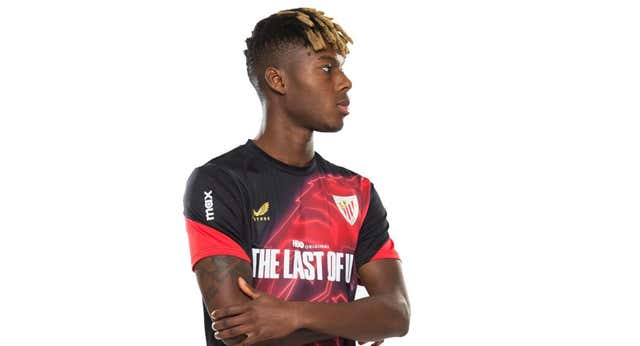 Una unión que convierte al Athletic en los ‘salvadores’ del fútbol romántico mientras llena la equipación de logos