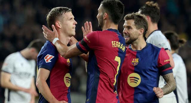 Osasuna suelta un palo al Barcelona y anuncia un recurso a la alineación indebida: «Bien harían en revisar sus actuaciones en el período más reciente de la historia«