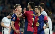 Osasuna suelta un palo al Barcelona y anuncia un recurso a la alineación indebida: «Bien harían en revisar sus actuaciones en el período más reciente de la historia«