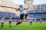 Diego López mirará a la grada de Mestalla y por fin verá a sus papás