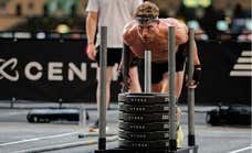 Así es el Hyrox, la nueva disciplina del fitness que está pasando por encima del Crossfit