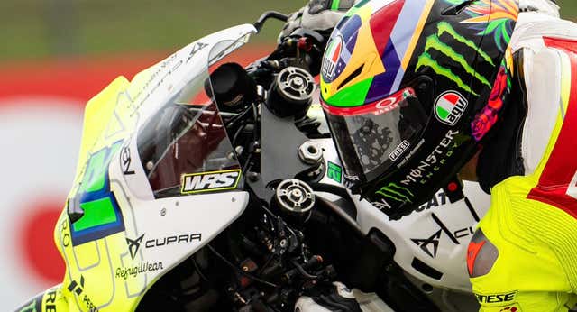 Franco Morbidelli da la sorpresa y destierra a Marc Márquez del liderato en el primer día en Losail