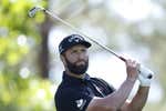 Jon Rahm salva el tipo en el Masters de Augusta (salvo milagro) pero llega a la mitad del torneo sin opciones de ganar