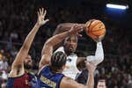 Así quedan el playin y el playoff de la Euroliga: rivales de Real Madrid, Barça Basket, cruces, fechas...
