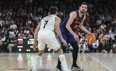 ¿Cómo acaba la jugada: tapón de Tavares, mate de Satoransky o estra pass para el triple?