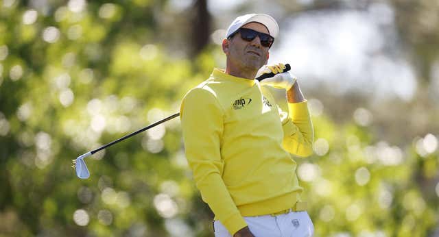 Sergio García se despide del Masters de Augusta por la puerta de atrás y alarga su amargura con el torneo desde su victoria en 2017