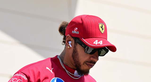 Lewis Hamilton toca fondo con Ferrari: «Estoy fallando al equipo»