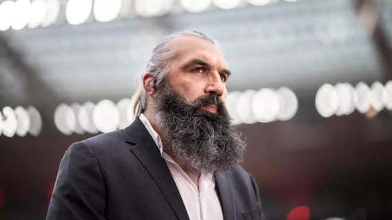 Sèbastien Chabal./SABC Sprot