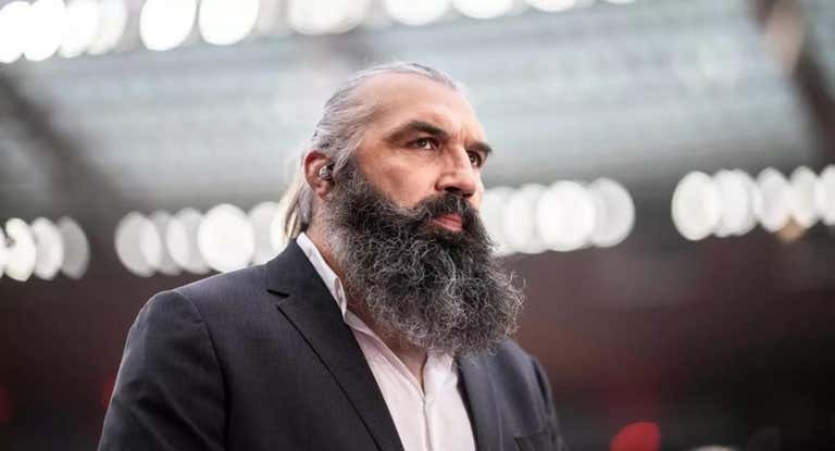 Sèbastien Chabal.