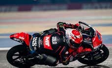 El japonés Ryusei Yamanaka consigue su primera 'pole position'