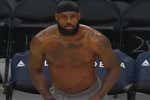 El torso desnudo de LeBron simboliza la decadencia de la NBA según una leyenda Isiah Thomas