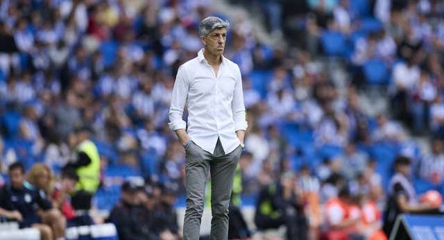 Imanol Alguacil, más cerca de seguir en la Real Sociedad: ya planifica la plantilla y falta la firma
