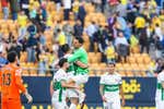 El Elche de Eder Sarabia da otro golpe en la mesa y el ascenso ya está en el horizonte: «Es una pasada ser el entrenador de este equipo»