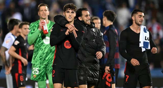 El secreto del Barça está en la mente… y en un lema que en cada partido recorre el vestuario: «Nosotros, más hambre que ellos»