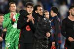 El secreto del Barça está en la mente... y en un lema que en cada partido recorre el vestuario: «Nosotros, más hambre que ellos»