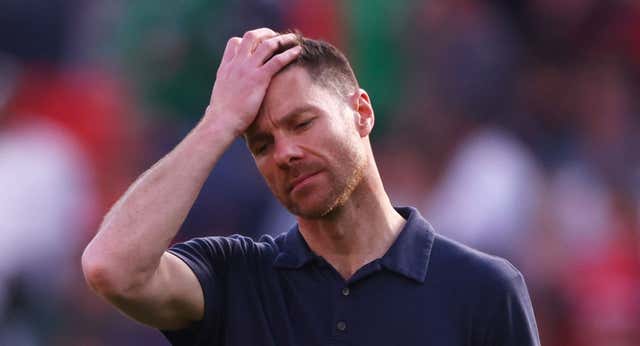 El Leverkusen vivió como un drama el 3-0 del Arsenal y no precisamente por madridismo: «Preferiría que su puesto de entrenador estuviera asegurado»