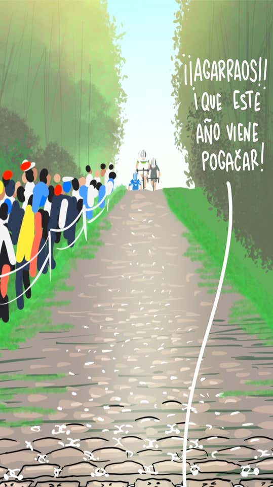 La viñeta de @marrazketabar