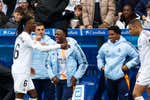 Camavinga y Tchouameni salvan el cortocircuito de Mbappé para que el Real Madrid siga en la Liga